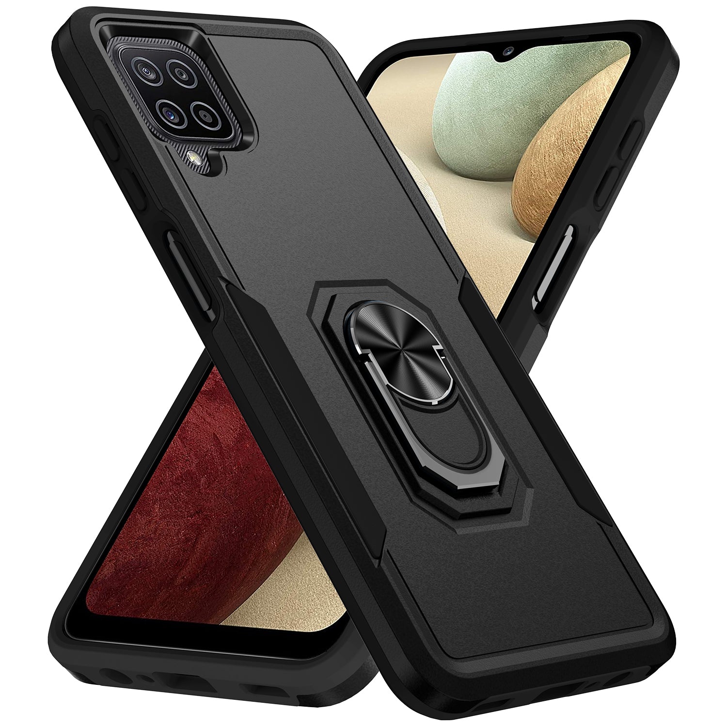pioneer-metal-plated-ring-stand-galaxy-a12-premium-case_9