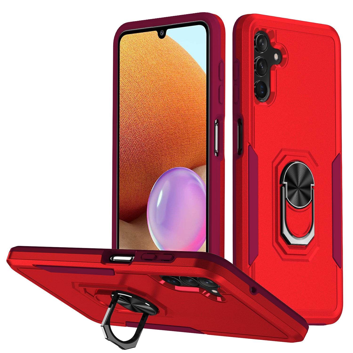 pioneer-metal-plated-ring-stand-galaxy-a13-premium-case_9