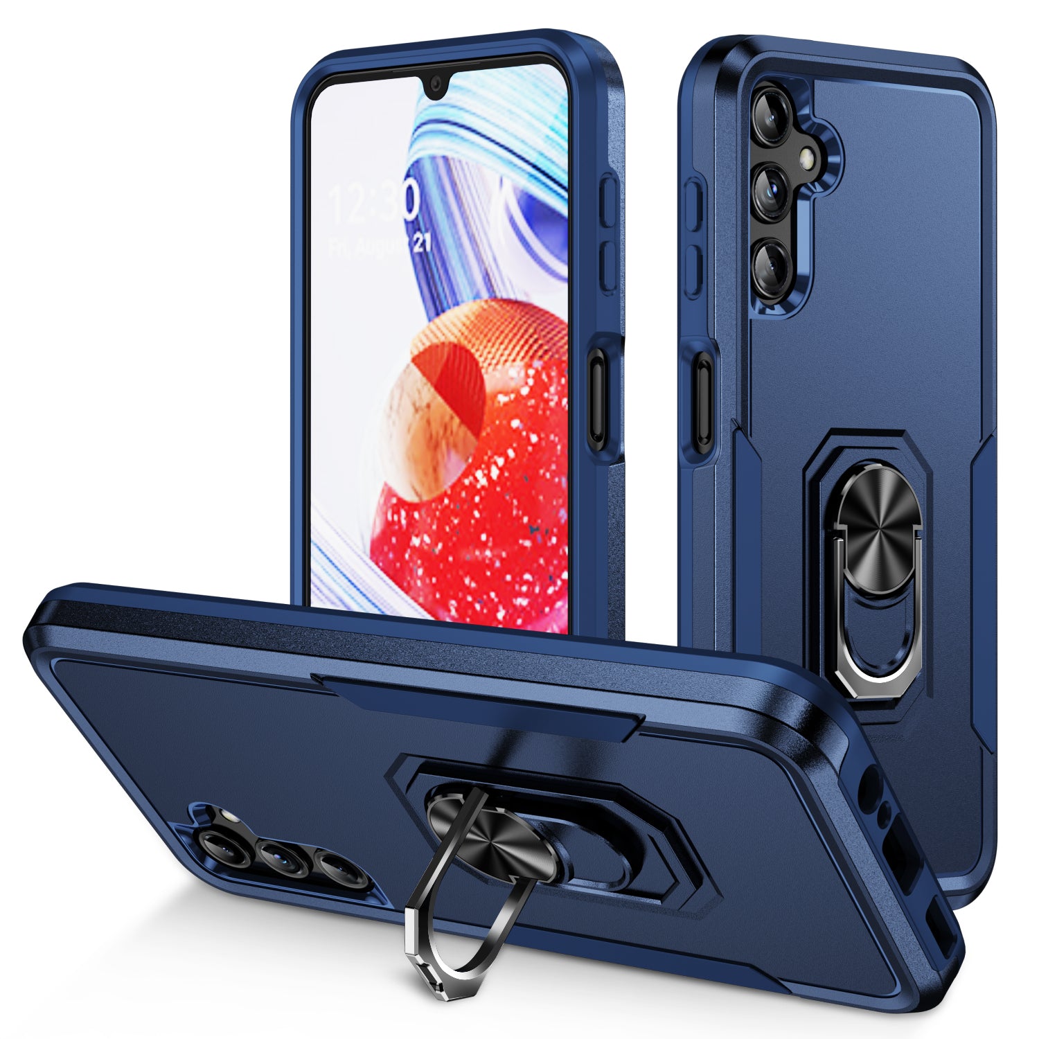 pioneer-metal-plated-ring-stand-galaxy-a14-premium-case_10