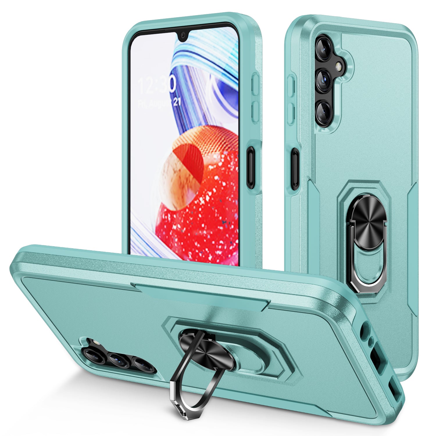 pioneer-metal-plated-ring-stand-galaxy-a14-premium-case_13
