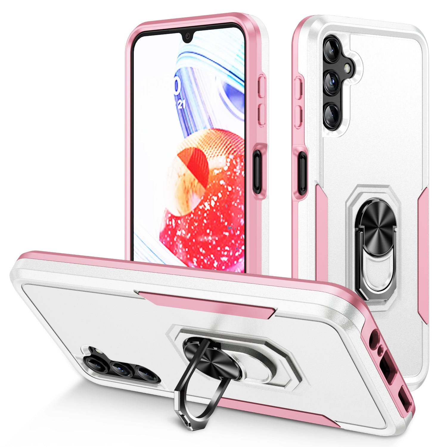 pioneer-metal-plated-ring-stand-galaxy-a14-premium-case_17