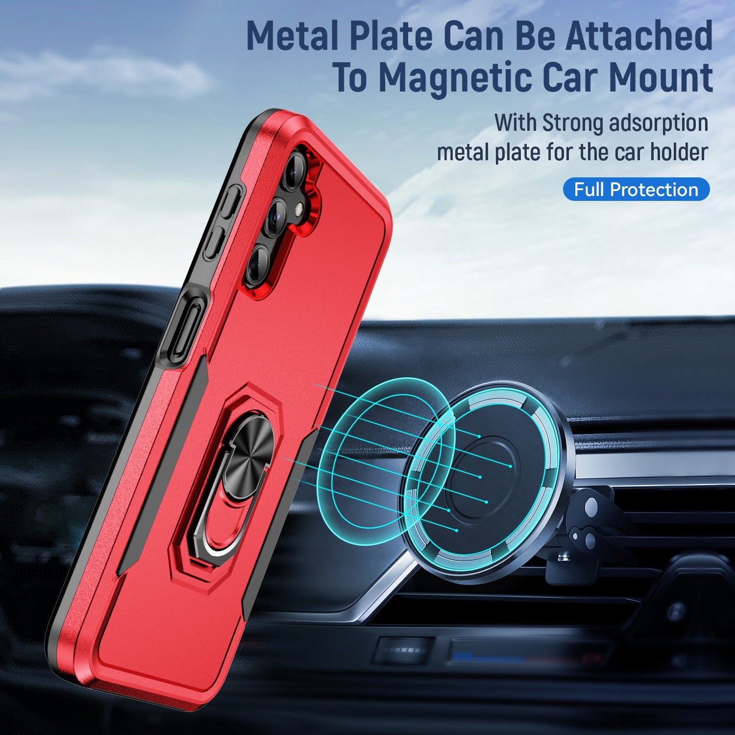 pioneer-metal-plated-ring-stand-galaxy-a14-premium-case_3