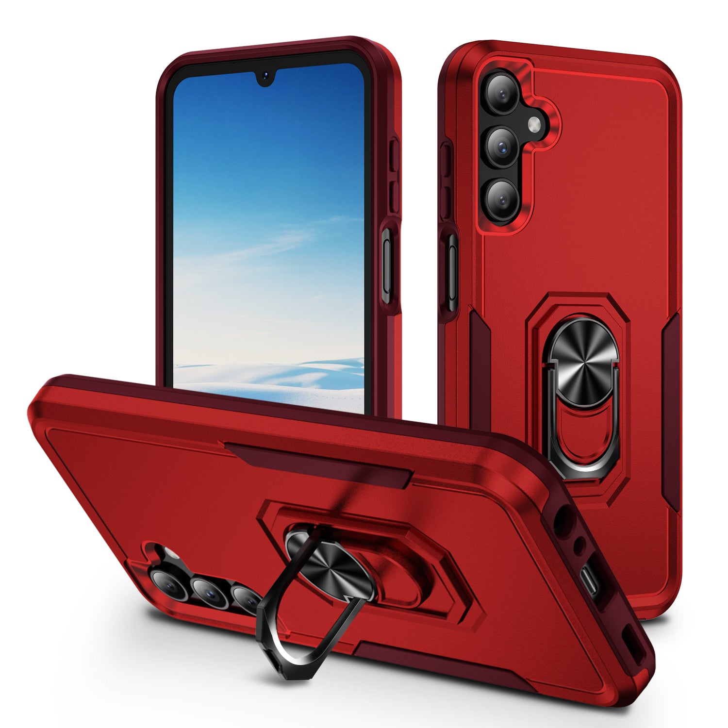 pioneer-metal-plated-ring-stand-galaxy-a15-premium-case_3