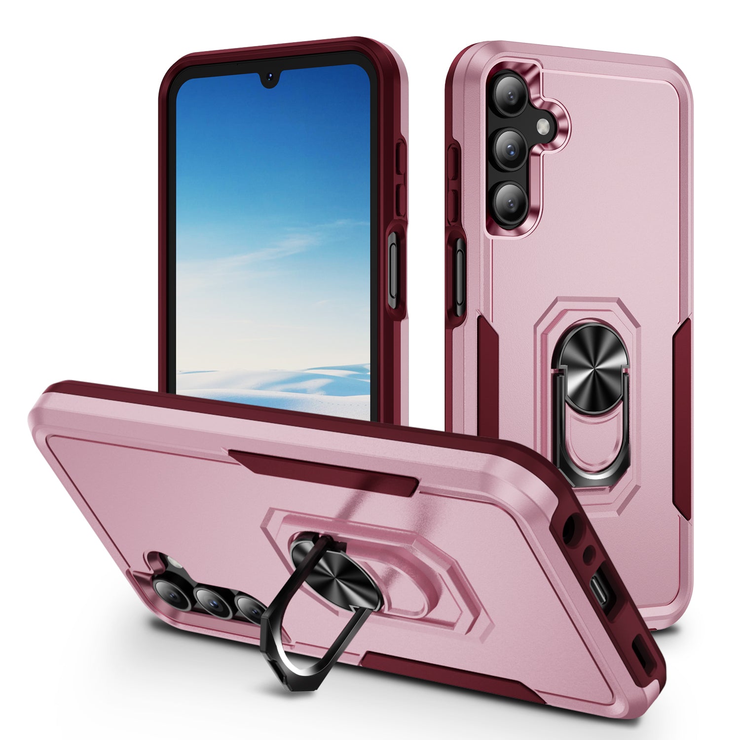 pioneer-metal-plated-ring-stand-galaxy-a15-premium-case_5