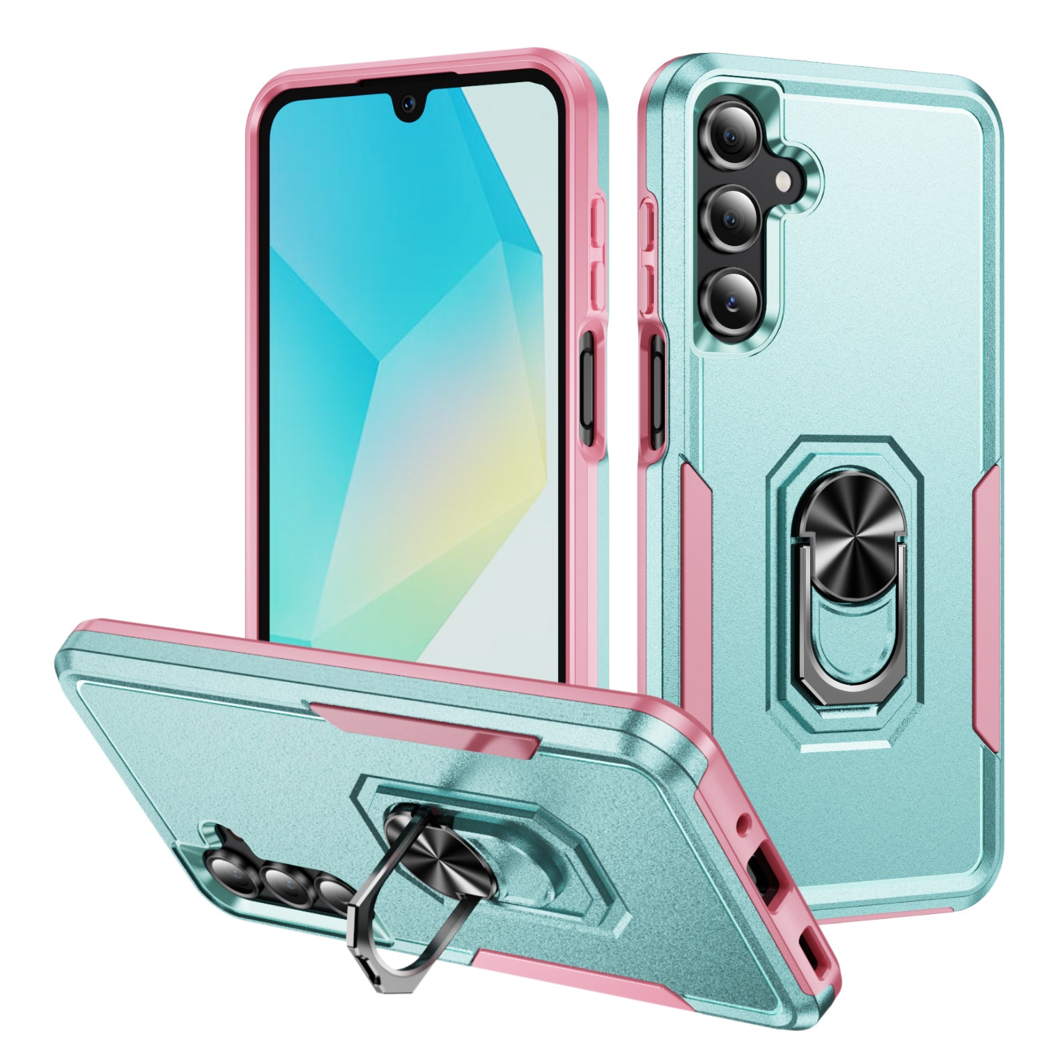 pioneer-metal-plated-ring-stand-galaxy-a16-premium-case_2