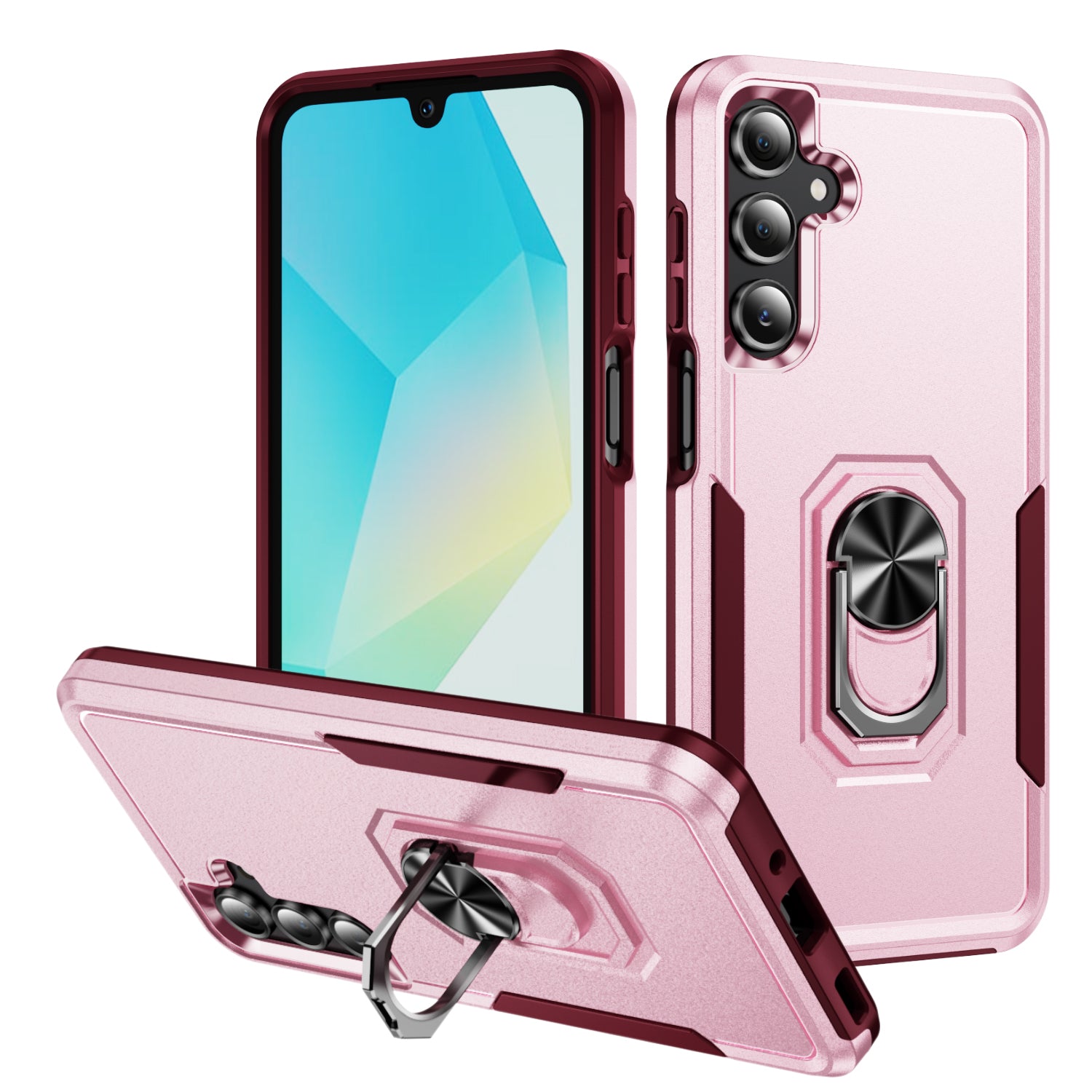 pioneer-metal-plated-ring-stand-galaxy-a16-premium-case_5