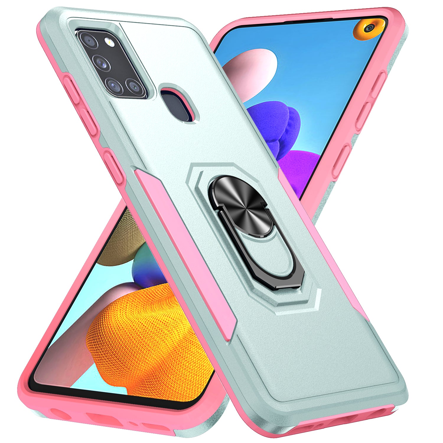 pioneer-metal-plated-ring-stand-galaxy-a21s-premium-case_12