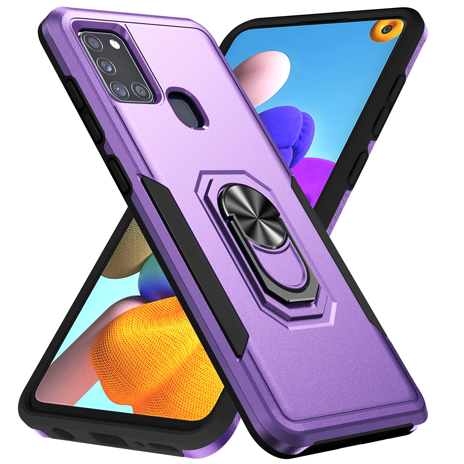 pioneer-metal-plated-ring-stand-galaxy-a21s-premium-case_13
