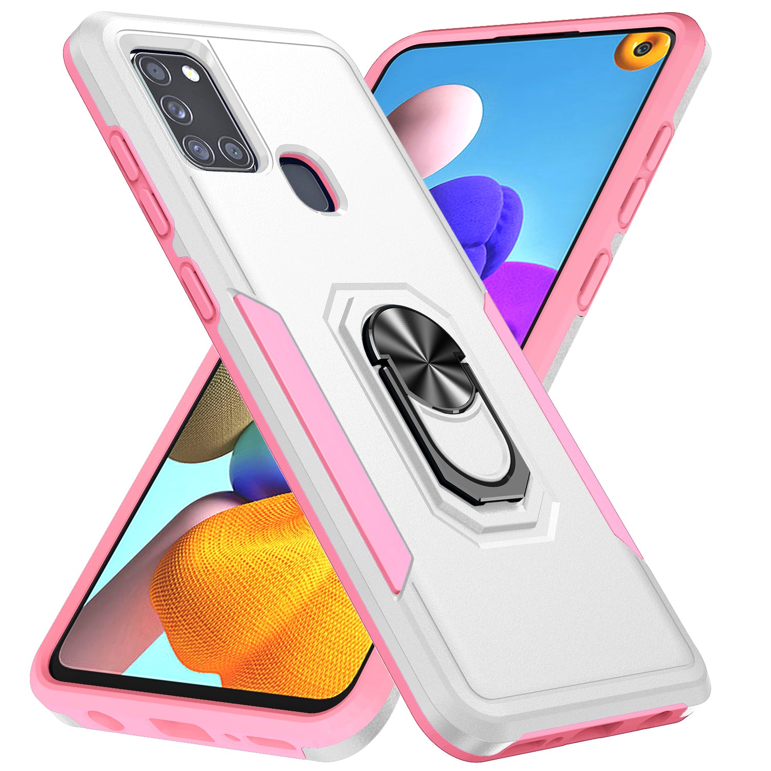 pioneer-metal-plated-ring-stand-galaxy-a21s-premium-case_7