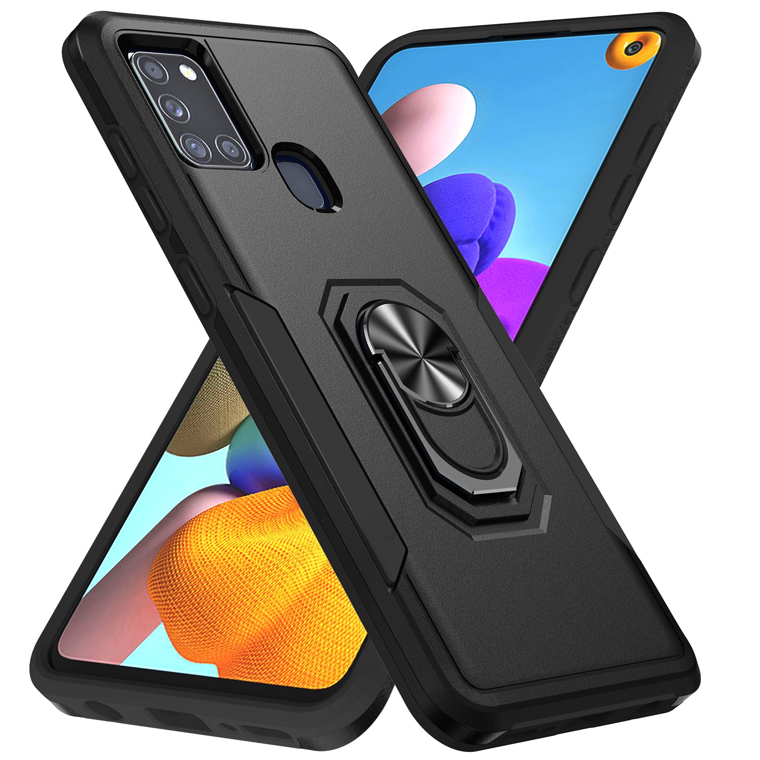 pioneer-metal-plated-ring-stand-galaxy-a21s-premium-case_8