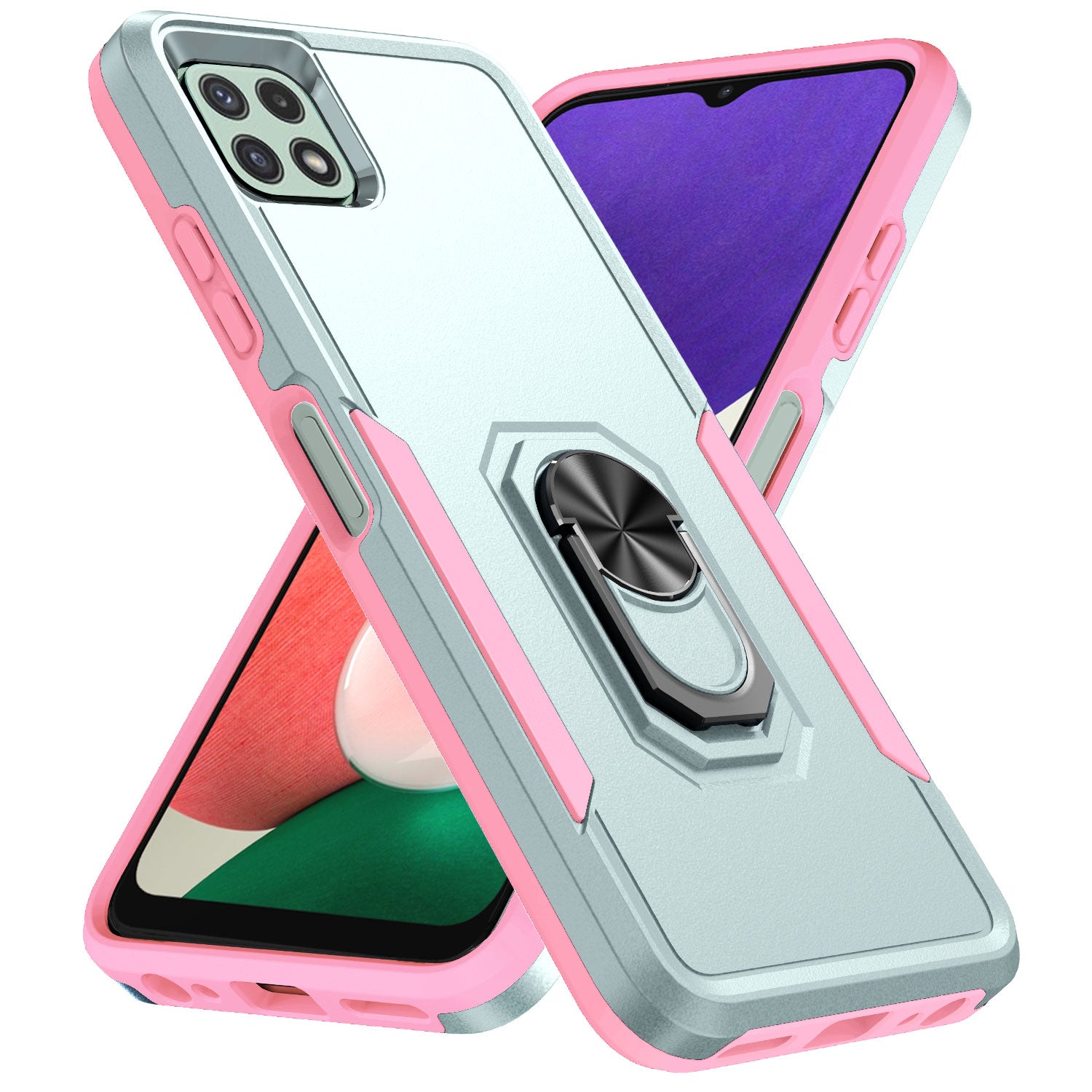 pioneer-metal-plated-ring-stand-galaxy-a22-a22s-premium-case_2