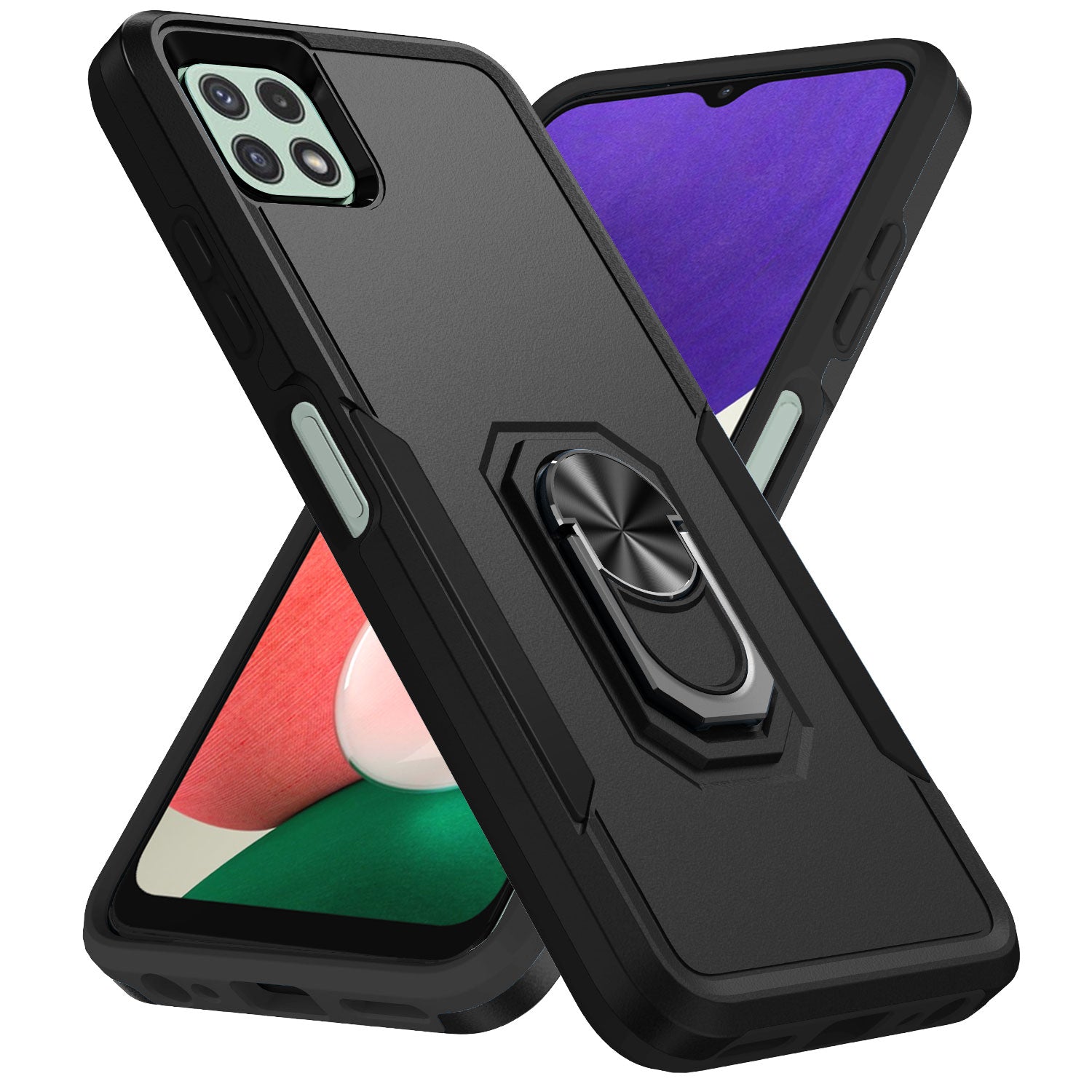 pioneer-metal-plated-ring-stand-galaxy-a22-a22s-premium-case_4