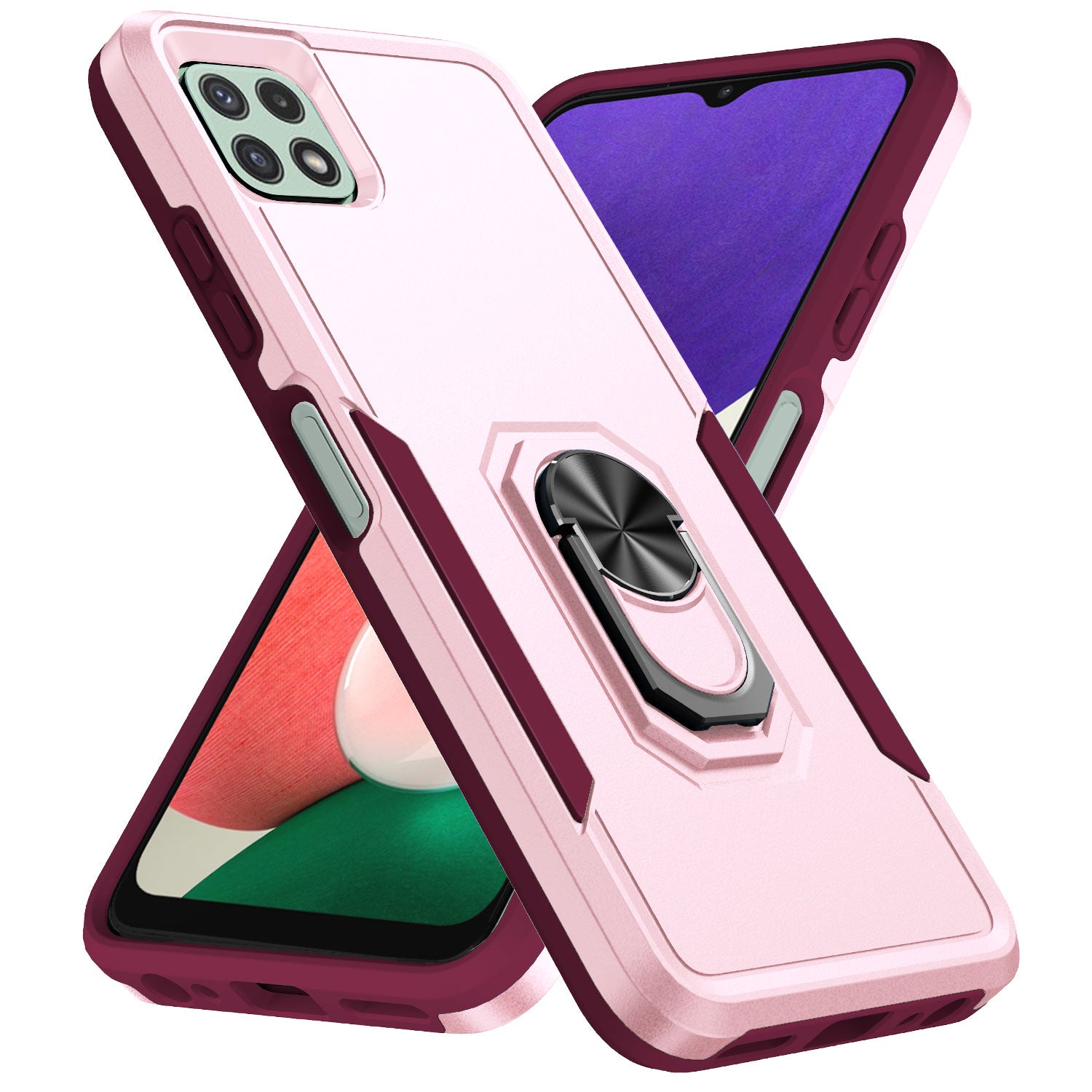 pioneer-metal-plated-ring-stand-galaxy-a22-a22s-premium-case_7