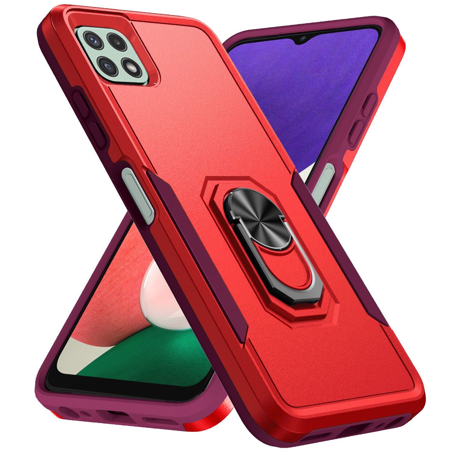 pioneer-metal-plated-ring-stand-galaxy-a22-a22s-premium-case_9