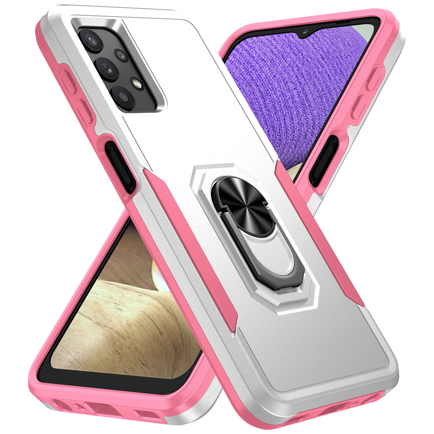 pioneer-metal-plated-ring-stand-galaxy-a32-premium-case_1