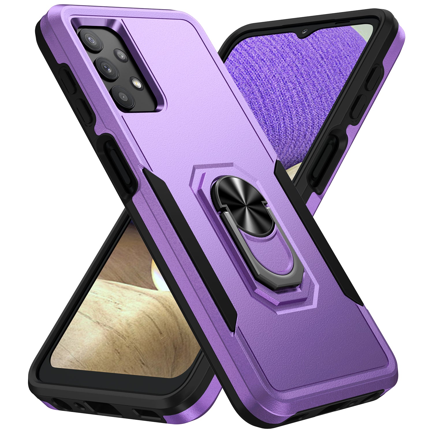 pioneer-metal-plated-ring-stand-galaxy-a32-premium-case_7