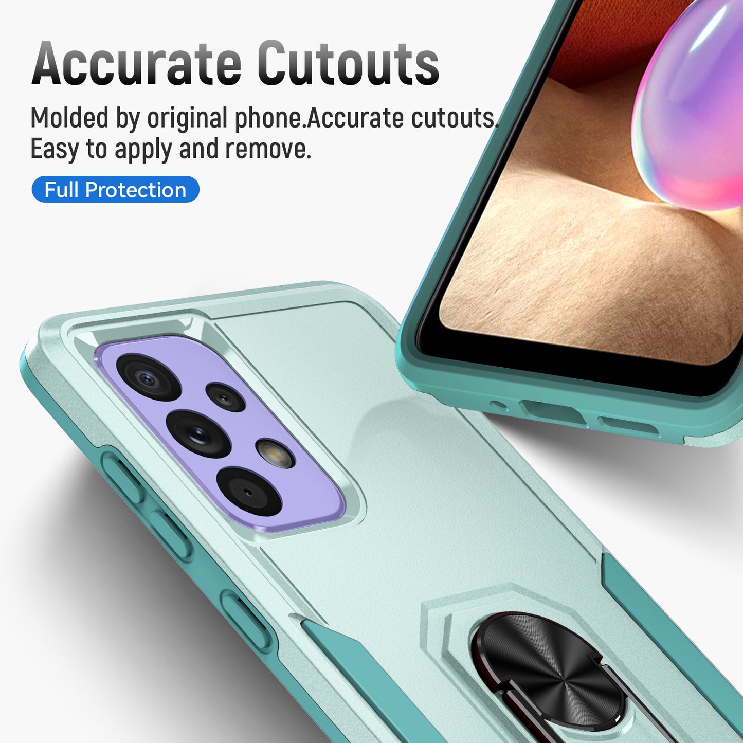 pioneer-metal-plated-ring-stand-galaxy-a33-premium-case_11