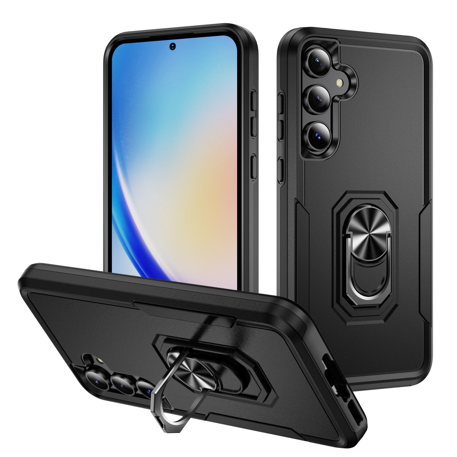 pioneer-metal-plated-ring-stand-galaxy-a35-premium-case_17