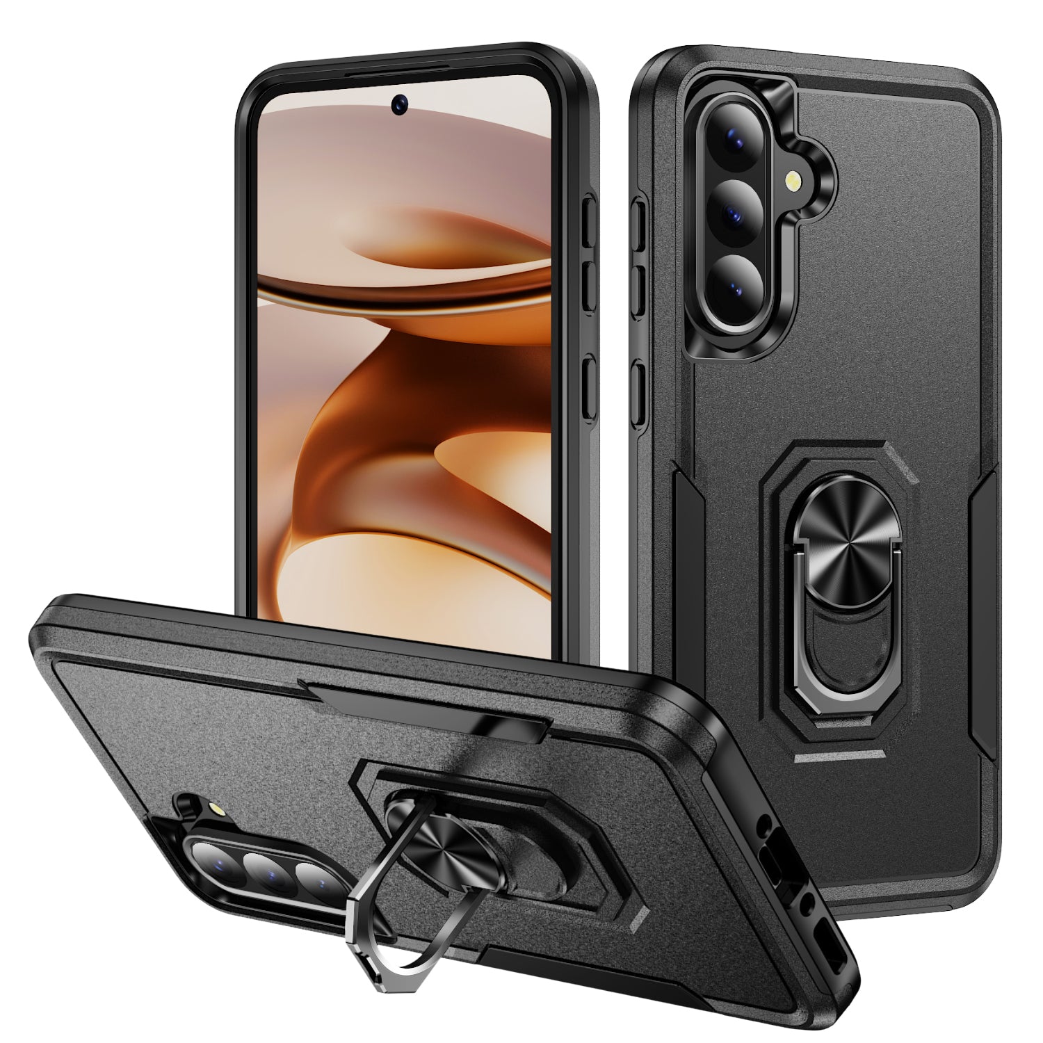 pioneer-metal-plated-ring-stand-galaxy-a36-premium-case_1
