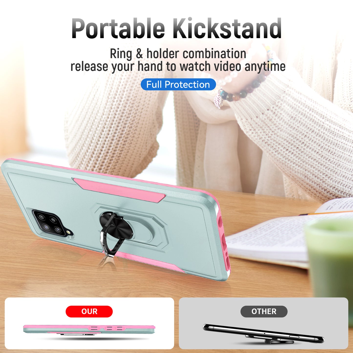 pioneer-metal-plated-ring-stand-galaxy-a42-premium-case_2