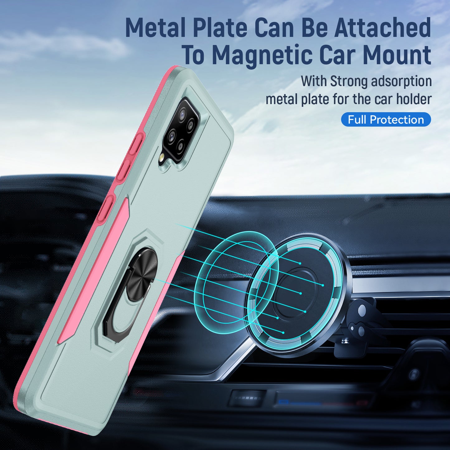 pioneer-metal-plated-ring-stand-galaxy-a42-premium-case_4