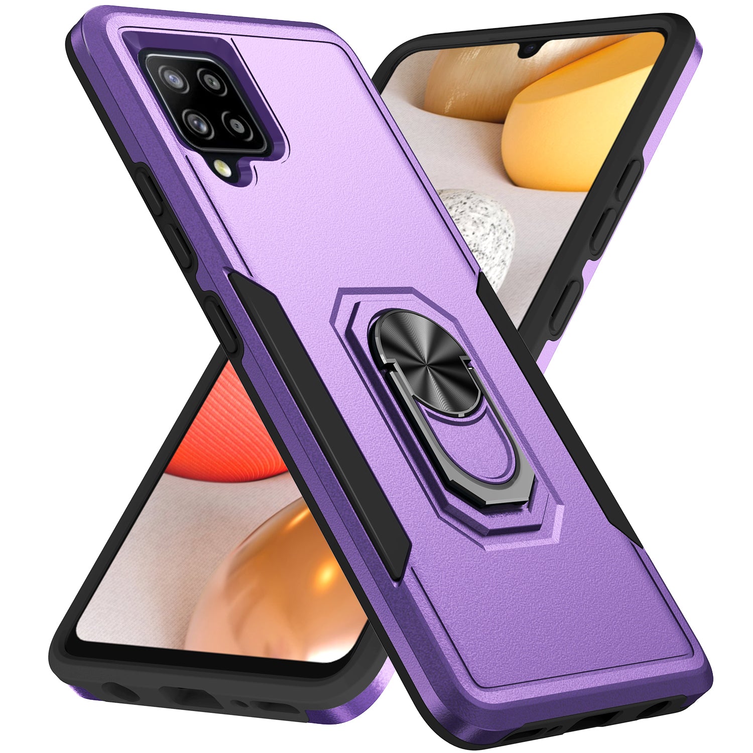pioneer-metal-plated-ring-stand-galaxy-a42-premium-case_9