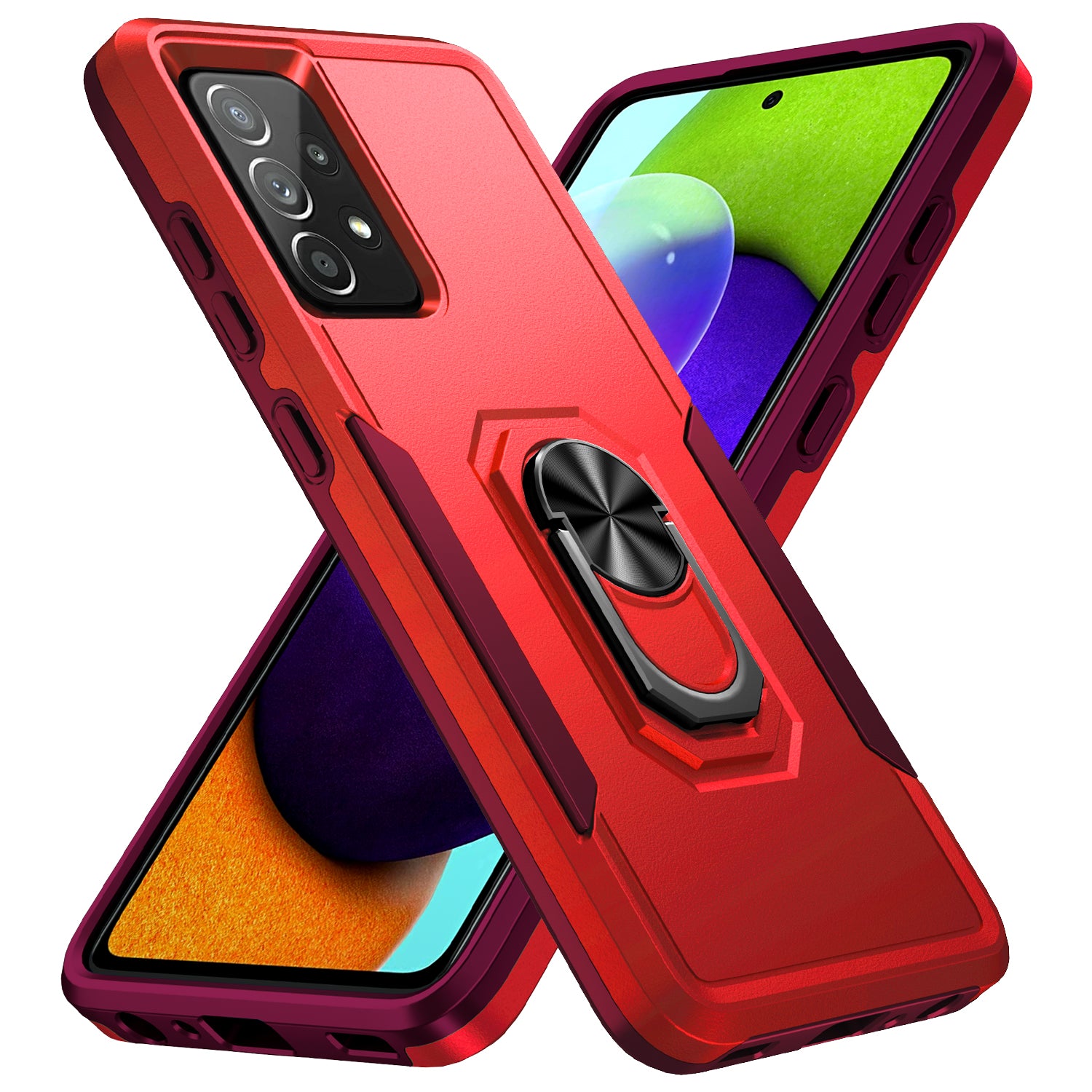 pioneer-metal-plated-ring-stand-galaxy-a52-a52s-premium-case_1