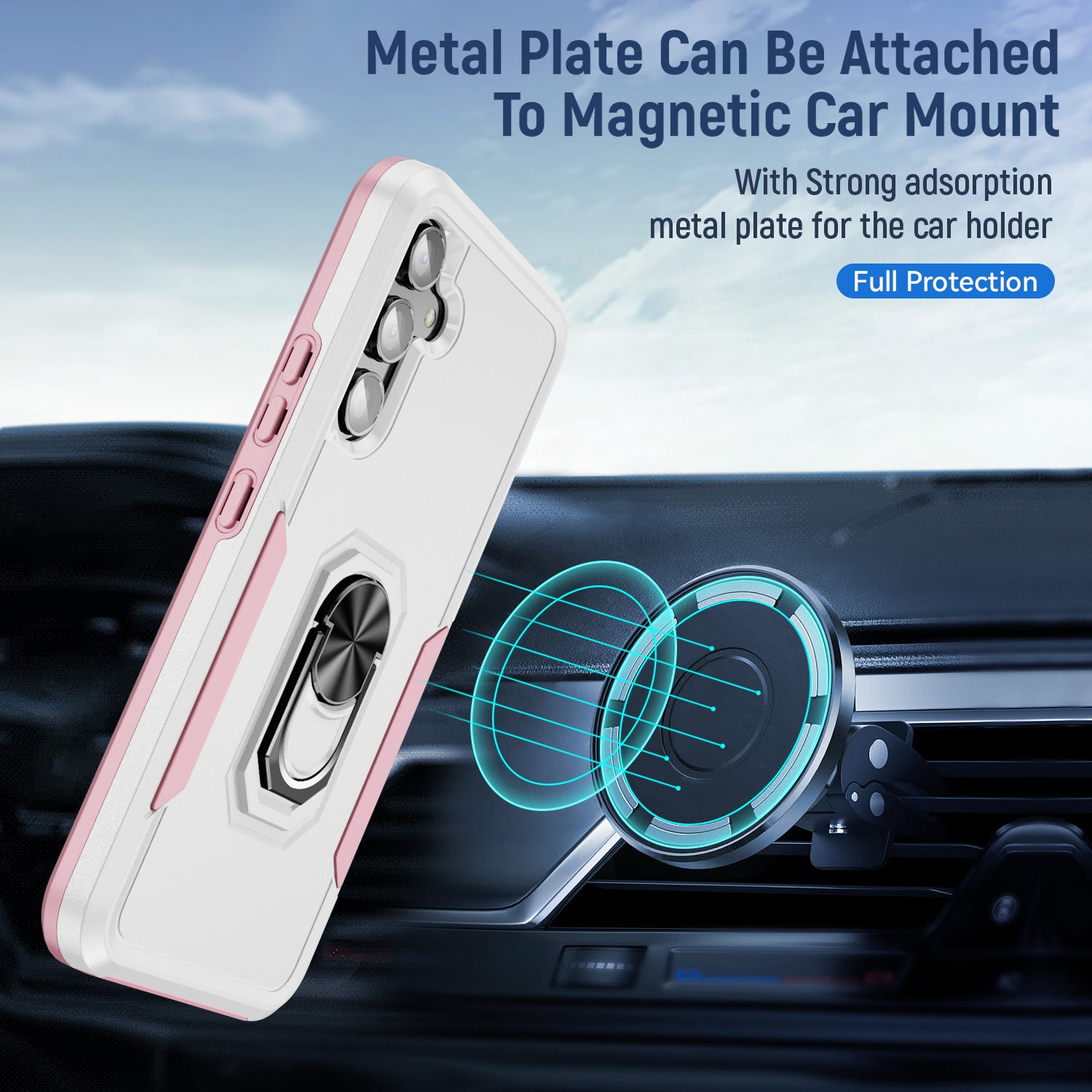 pioneer-metal-plated-ring-stand-galaxy-a54-premium-case_2