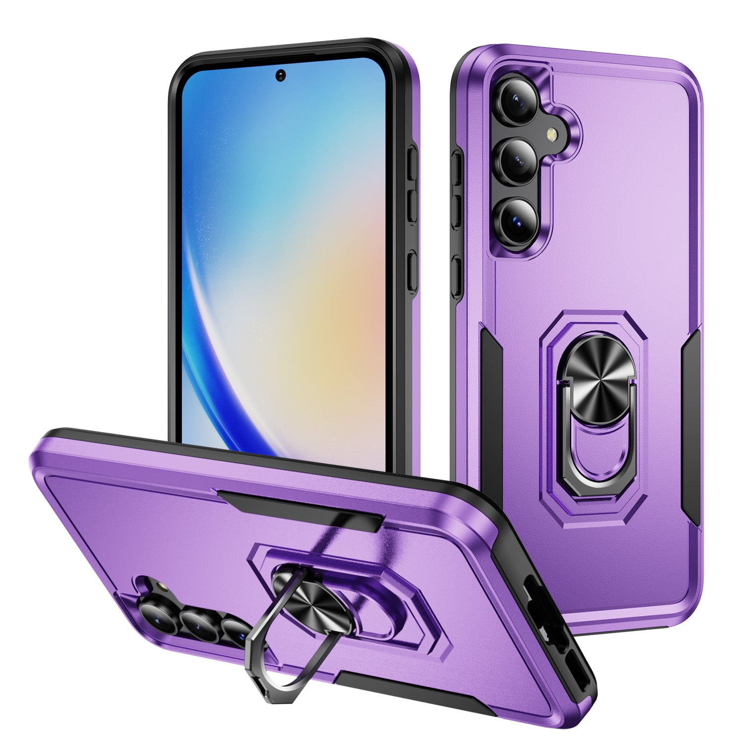 pioneer-metal-plated-ring-stand-galaxy-a55-premium-case-16