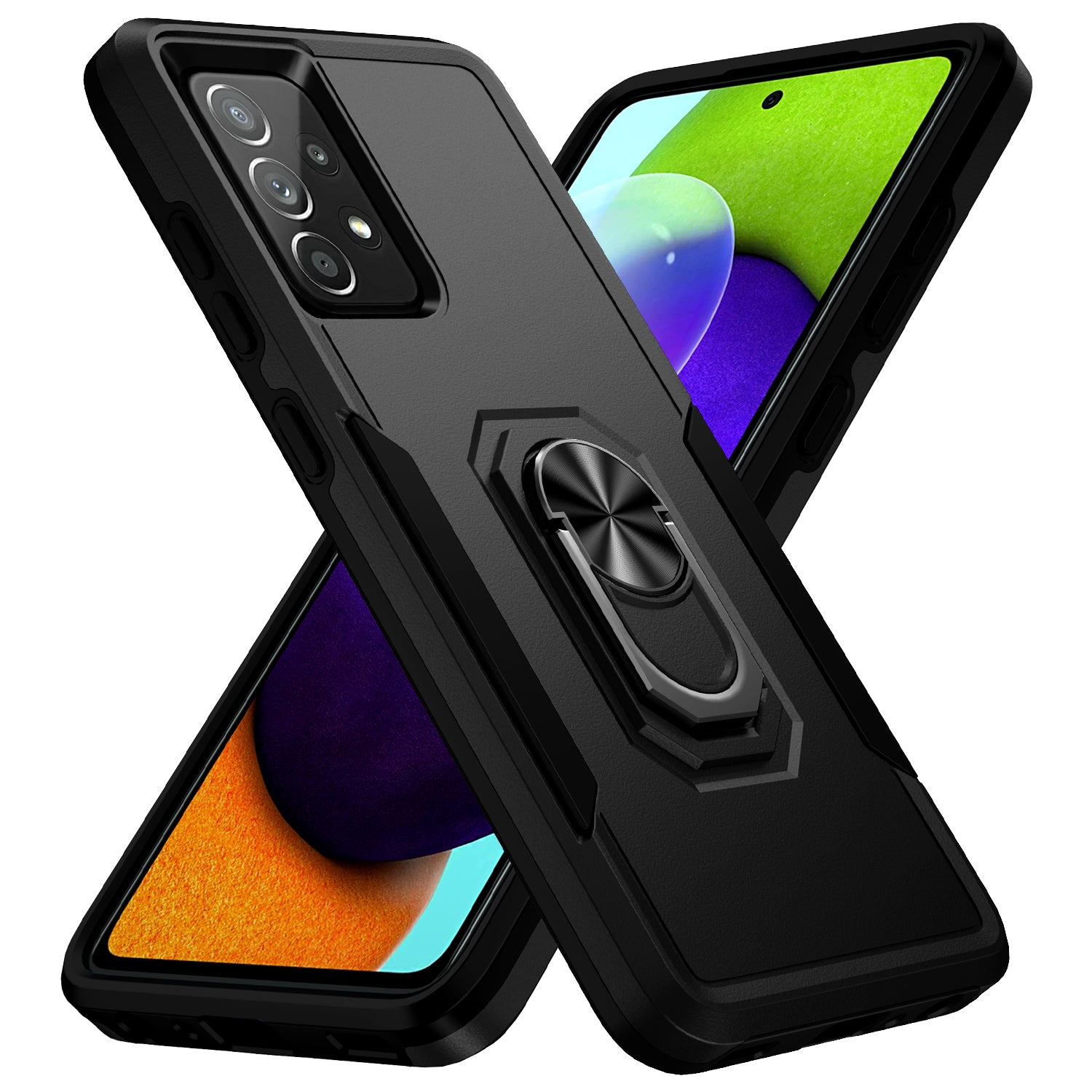 pioneer-metal-plated-ring-stand-galaxy-a72-premium-case_4