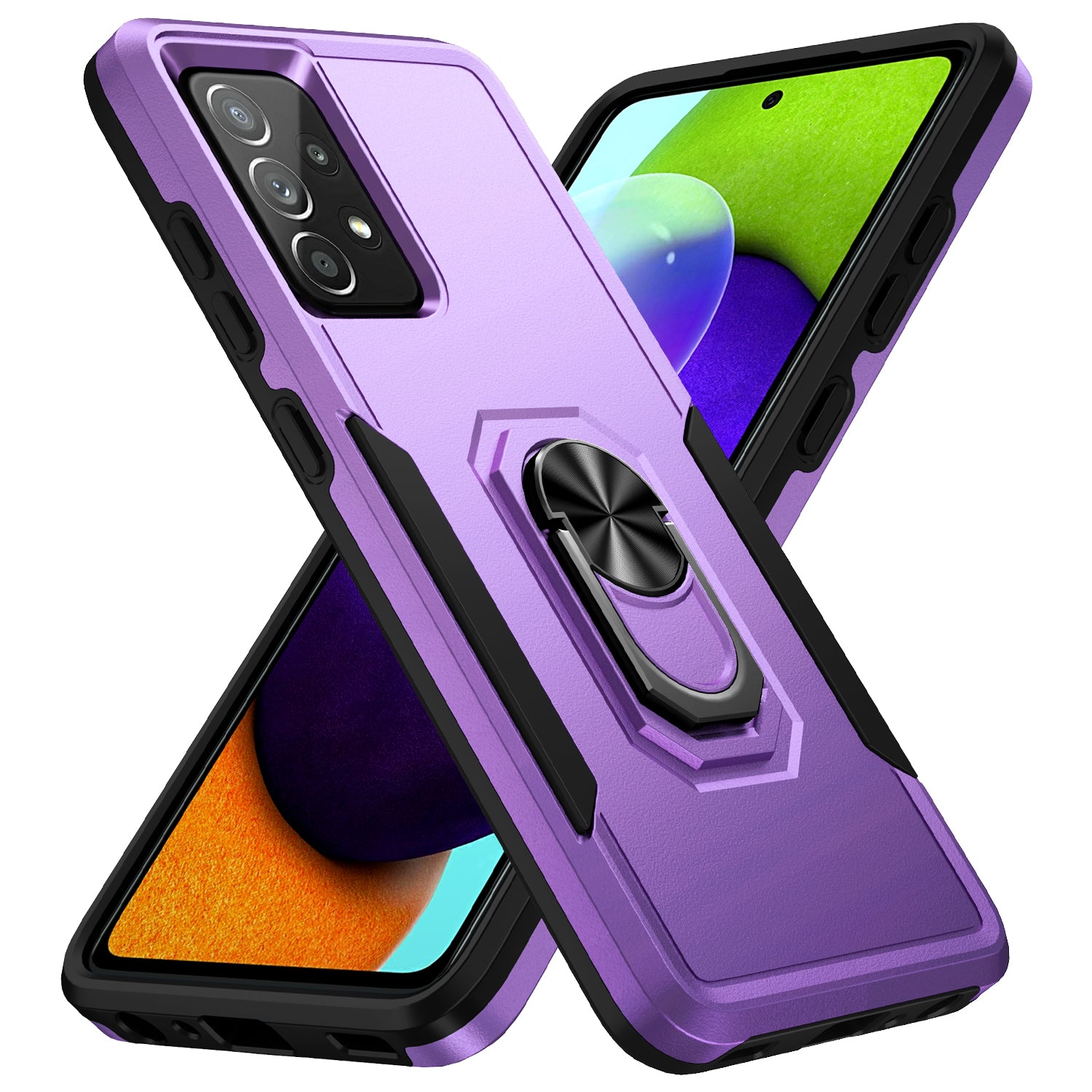 pioneer-metal-plated-ring-stand-galaxy-a72-premium-case_7