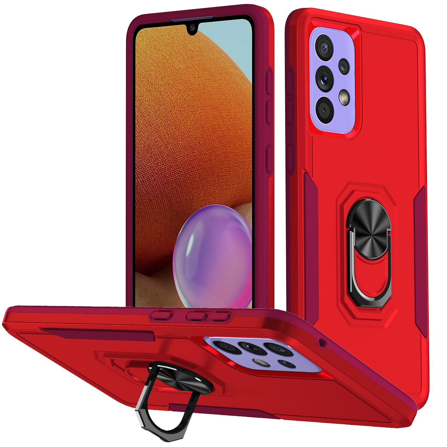 pioneer-metal-plated-ring-stand-galaxy-a73-premium-case_1