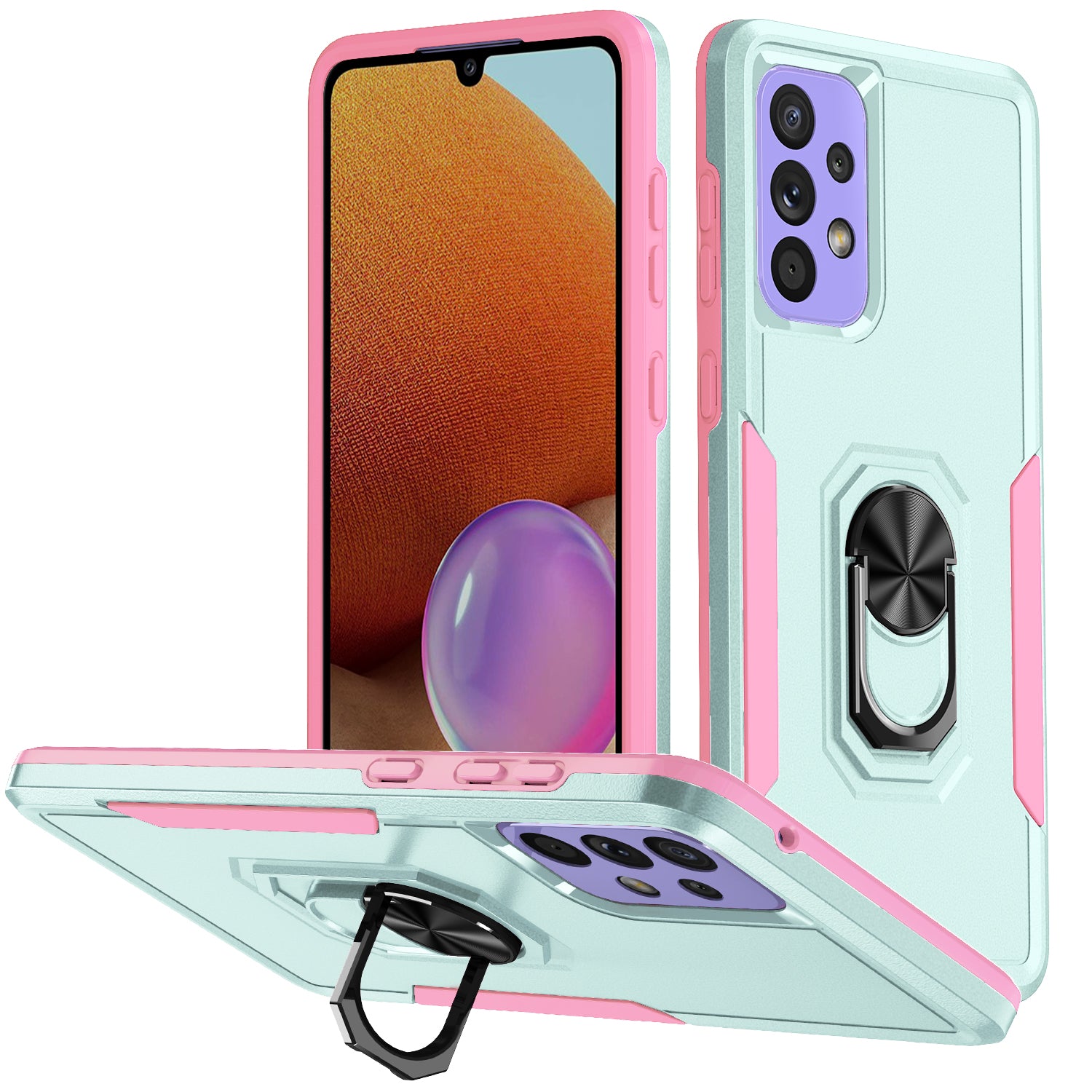 pioneer-metal-plated-ring-stand-galaxy-a73-premium-case_8