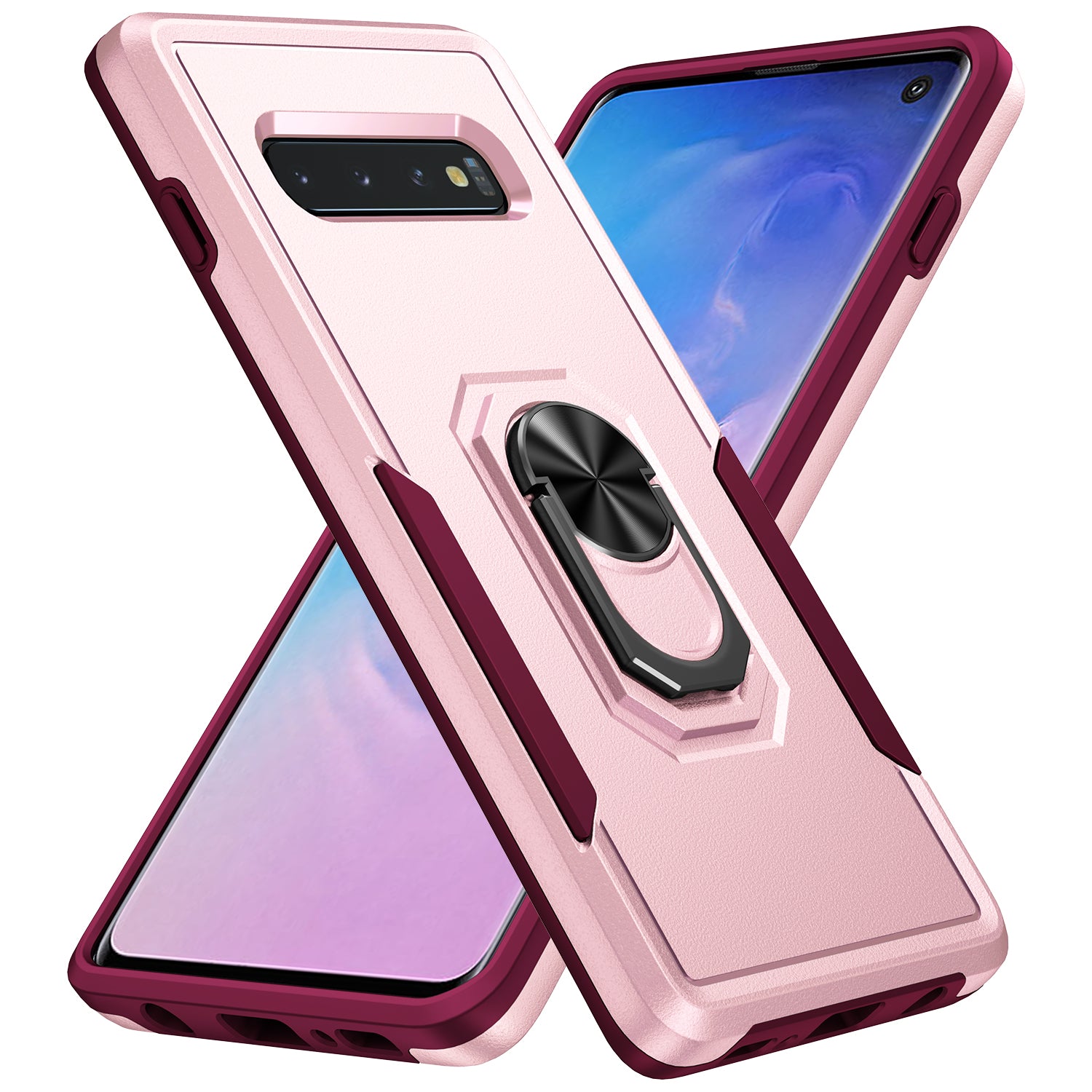 pioneer-metal-plated-ring-stand-galaxy-s10-plus-premium-case_5