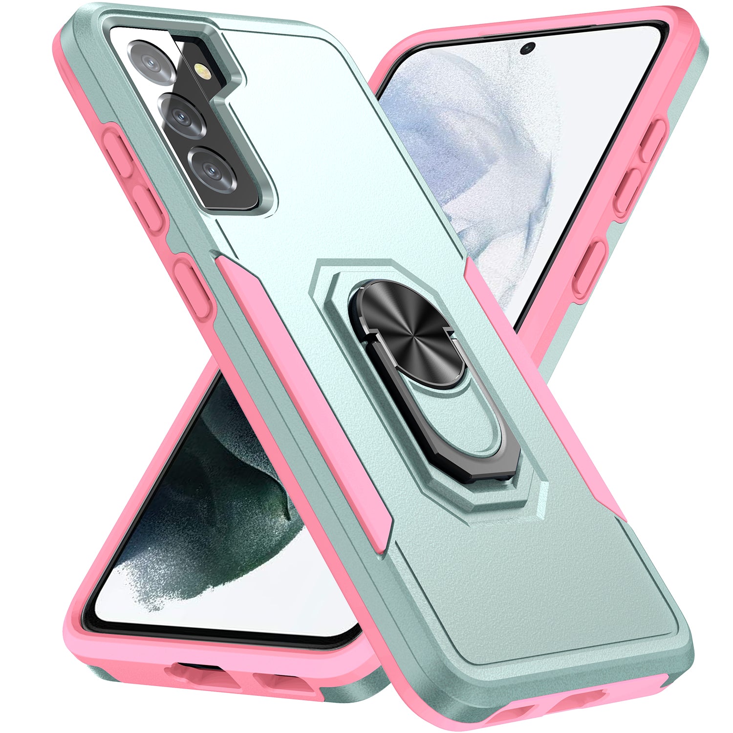 pioneer-metal-plated-ring-stand-galaxy-s21-plus-premium-case_2