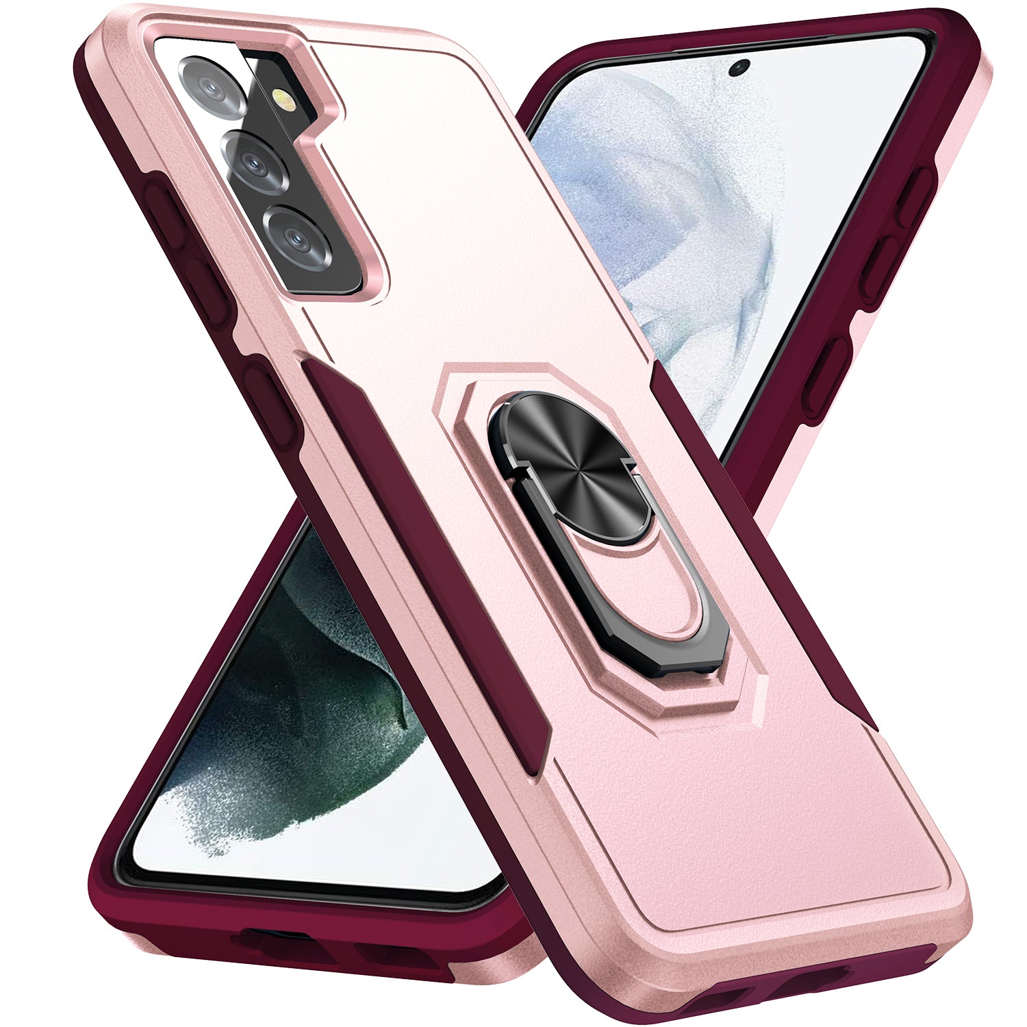 pioneer-metal-plated-ring-stand-galaxy-s21-plus-premium-case_5