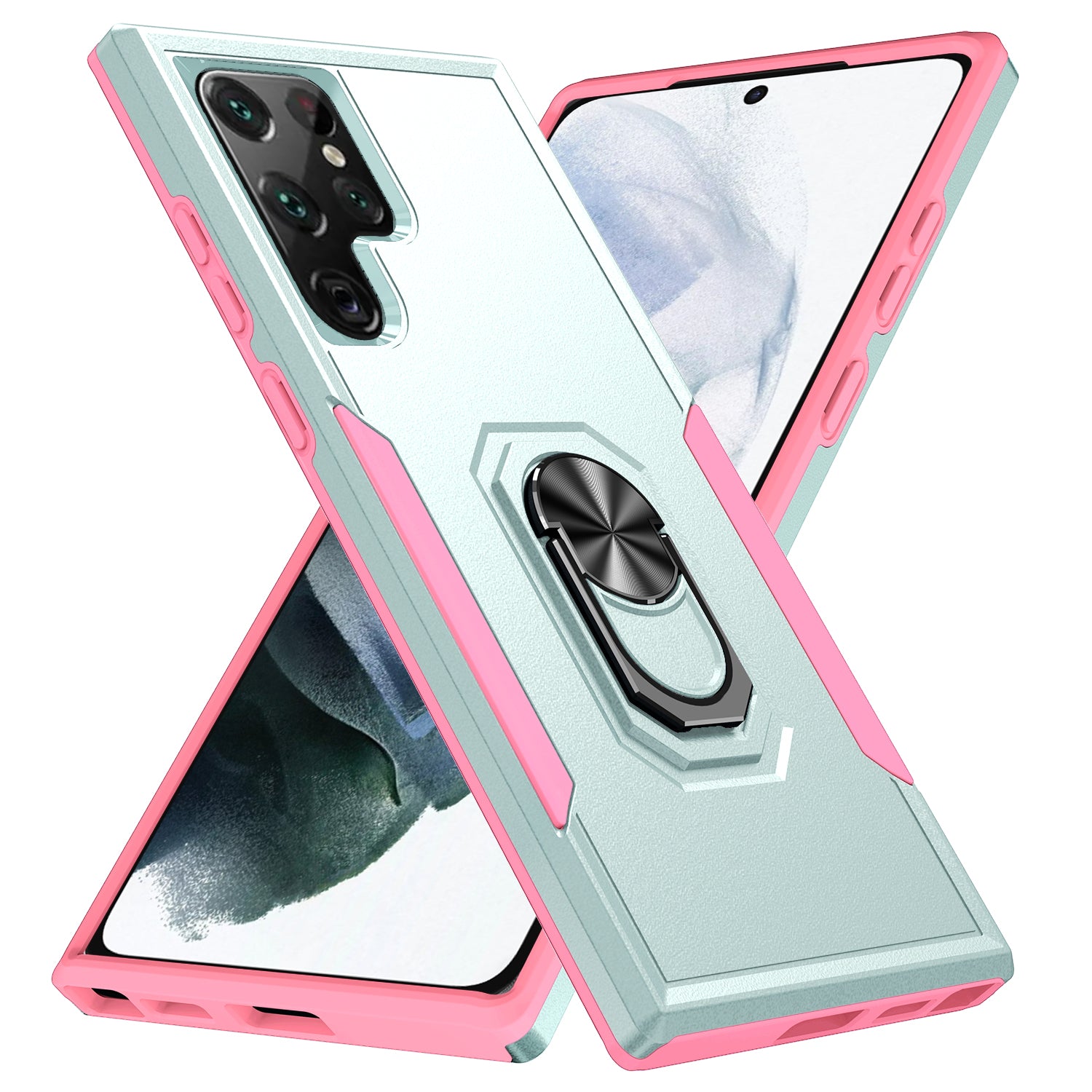 pioneer-metal-plated-ring-stand-galaxy-s22-ultra-premium-case_3