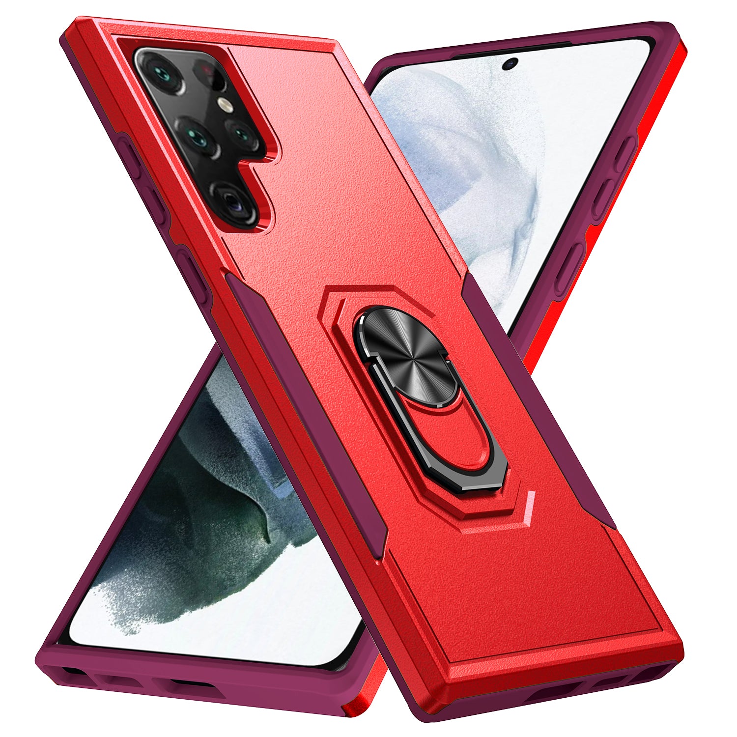 pioneer-metal-plated-ring-stand-galaxy-s22-ultra-premium-case_4