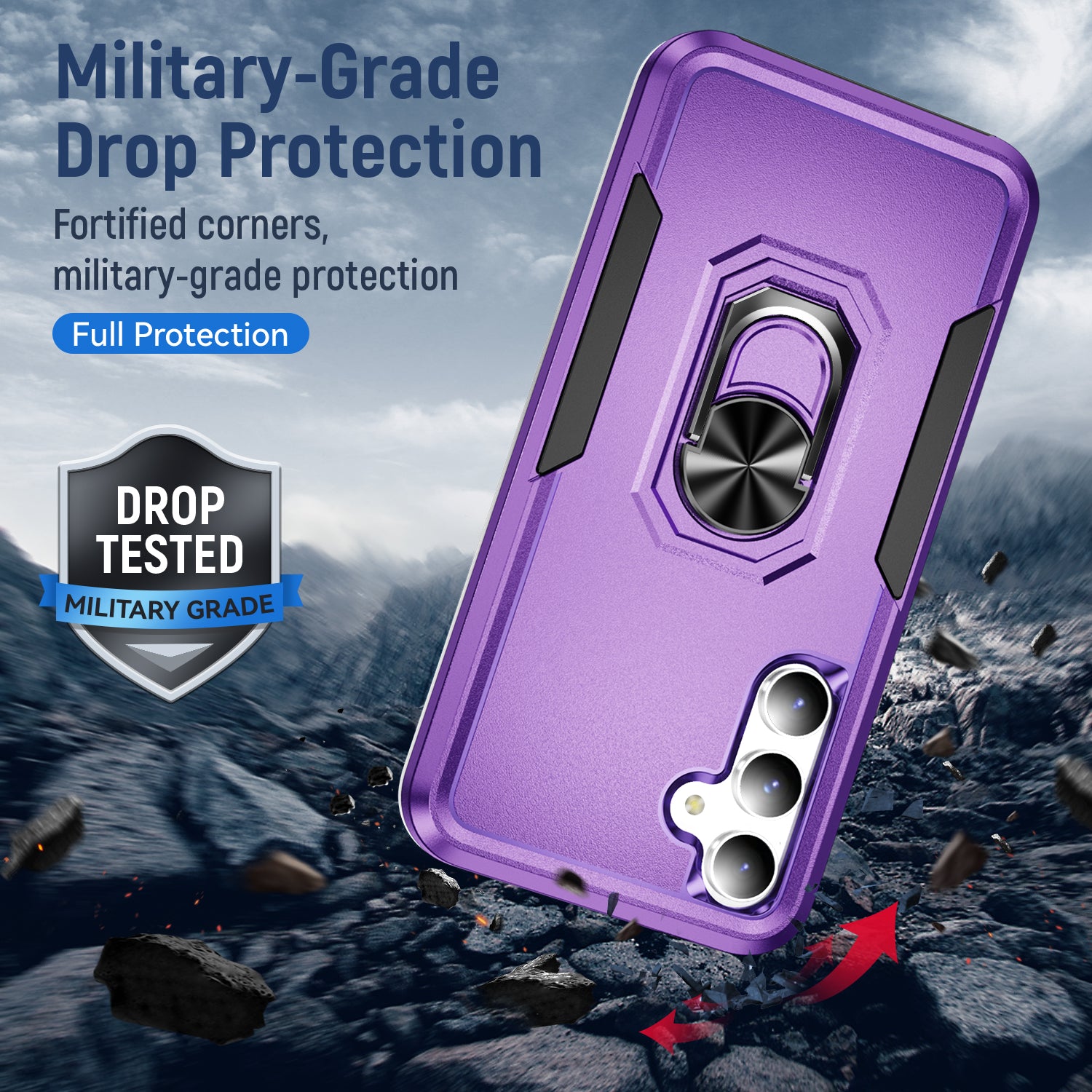 pioneer-metal-plated-ring-stand-galaxy-s23-fe-premium-case_2