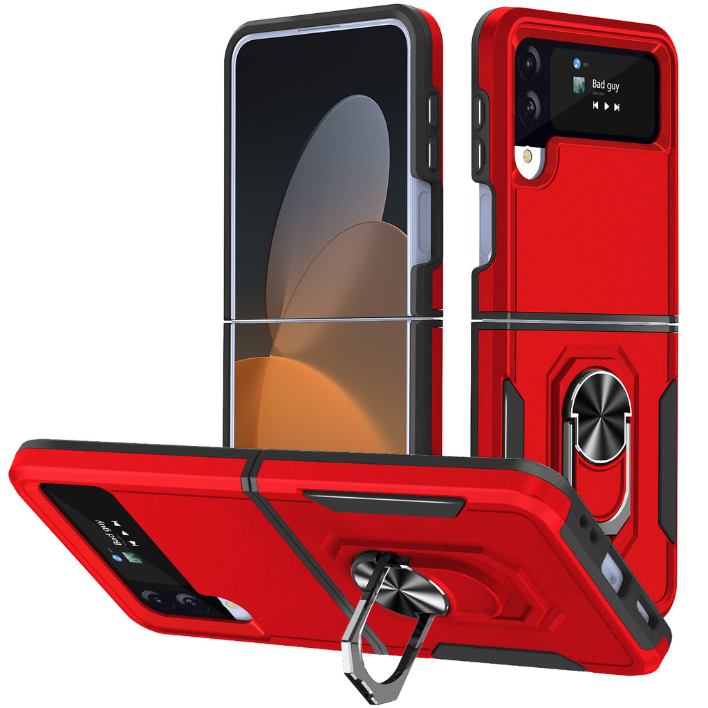 pioneer-metal-plated-ring-stand-galaxy-z-flip4-premium-case_3