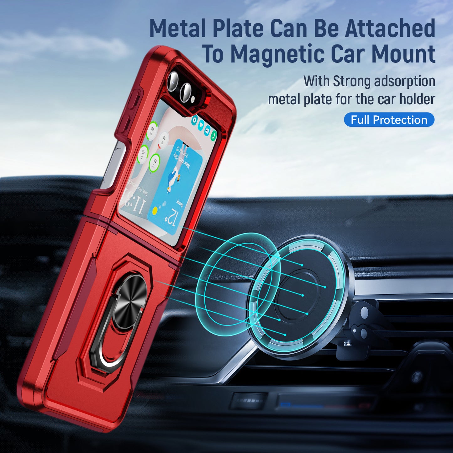 pioneer-metal-plated-ring-stand-galaxy-z-flip5-premium-case_1