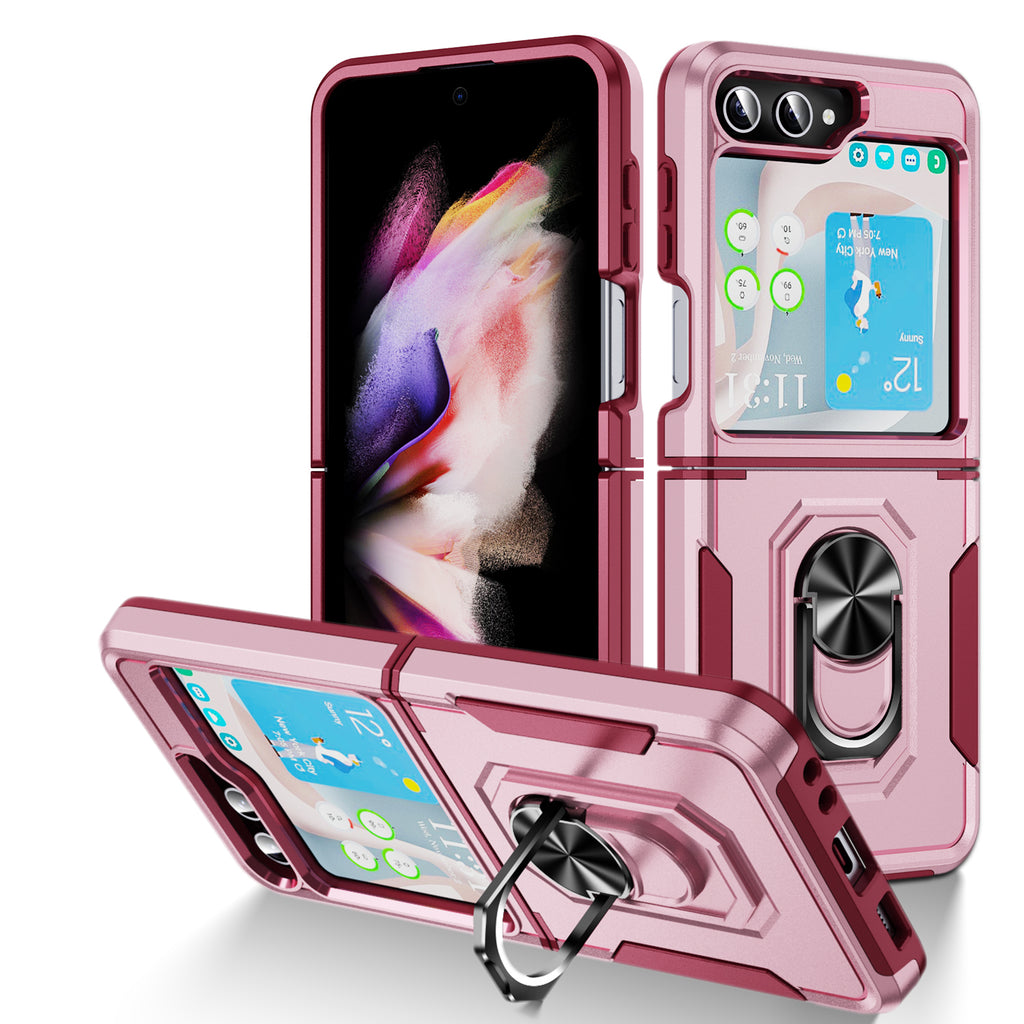 pioneer-metal-plated-ring-stand-galaxy-z-flip5-premium-case_13