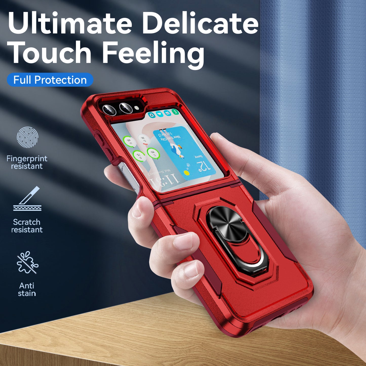 pioneer-metal-plated-ring-stand-galaxy-z-flip5-premium-case_4