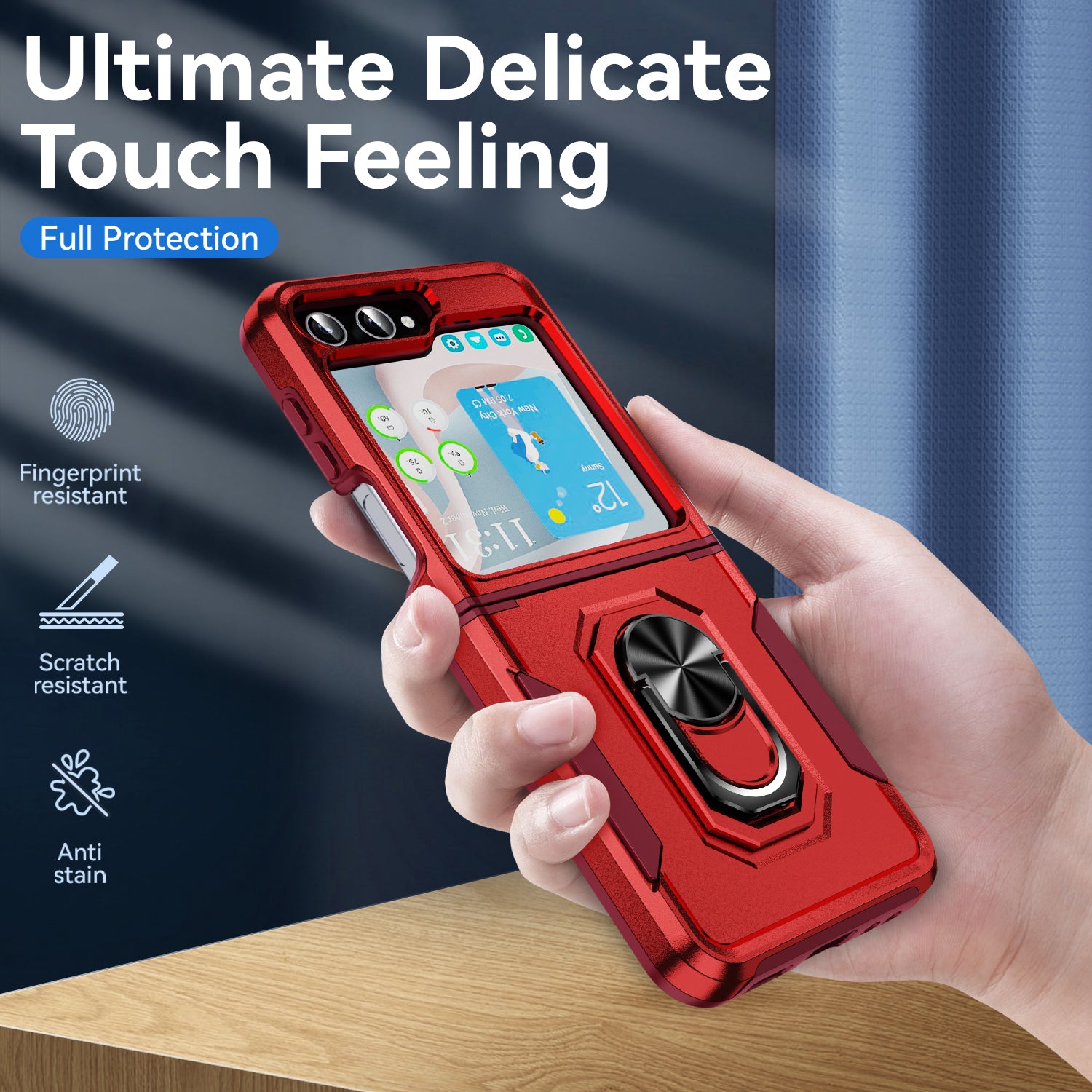 pioneer-metal-plated-ring-stand-galaxy-z-flip5-premium-case_4