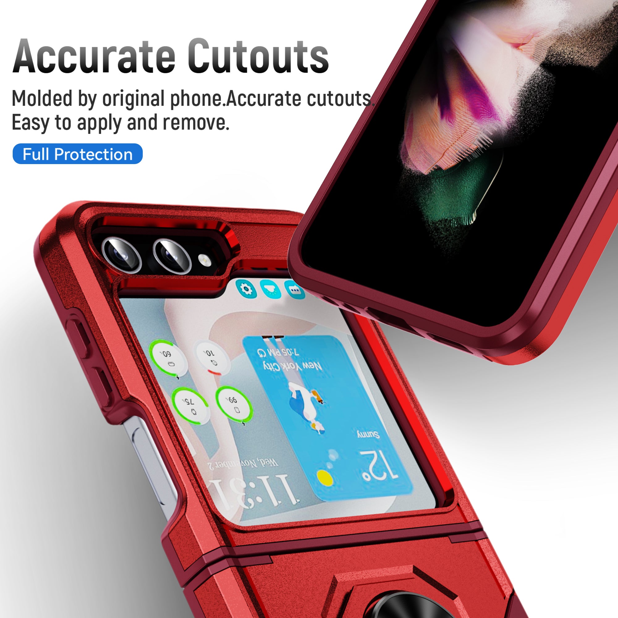 pioneer-metal-plated-ring-stand-galaxy-z-flip5-premium-case_5