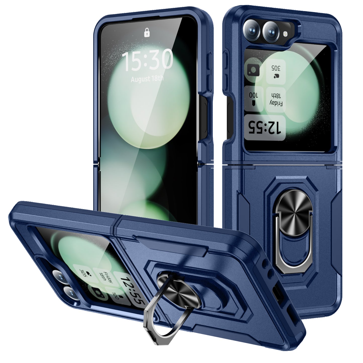 pioneer-metal-plated-ring-stand-galaxy-z-flip6-premium-case_1
