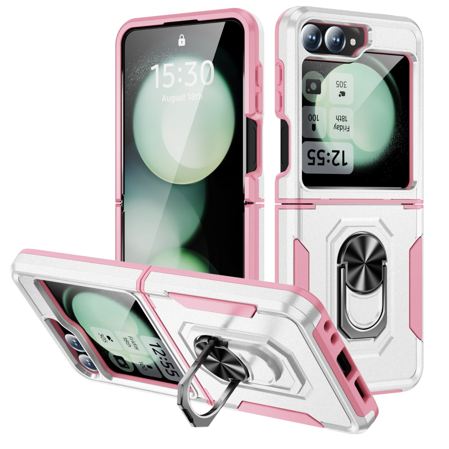 pioneer-metal-plated-ring-stand-galaxy-z-flip6-premium-case_2