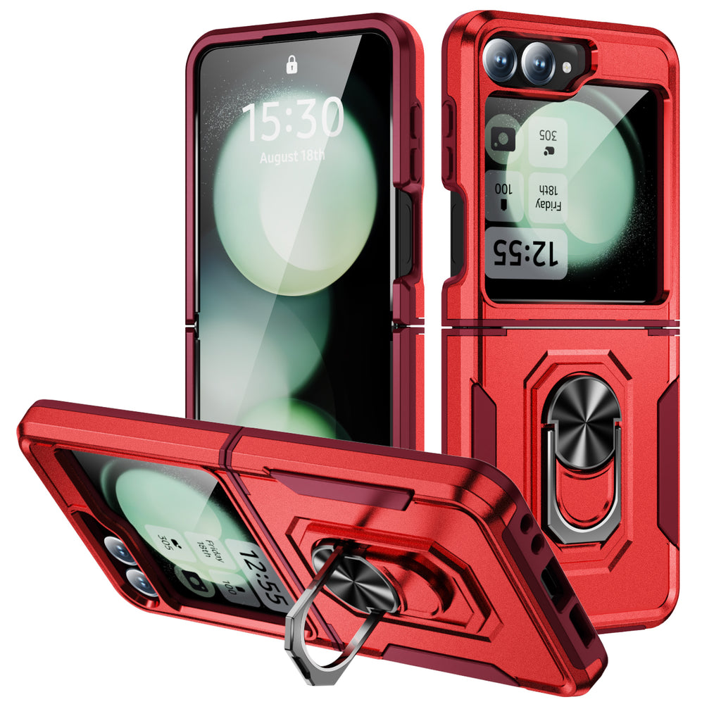 pioneer-metal-plated-ring-stand-galaxy-z-flip6-premium-case_9