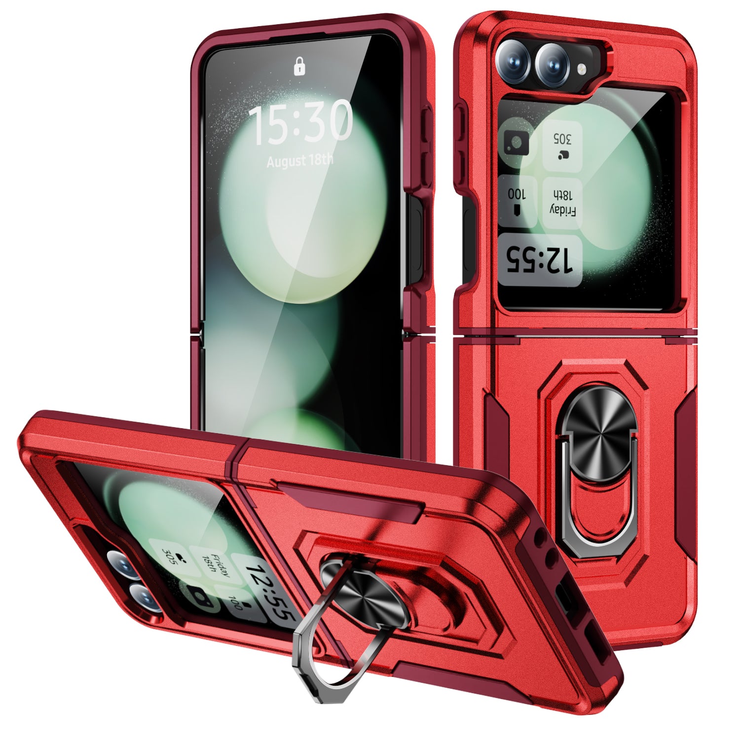 pioneer-metal-plated-ring-stand-galaxy-z-flip6-premium-case_9