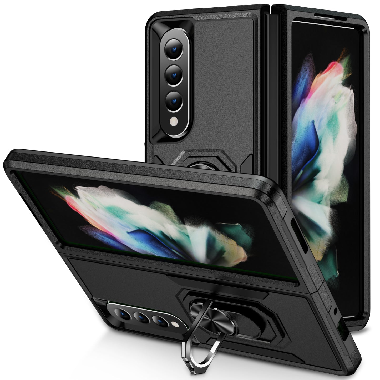 pioneer-metal-plated-ring-stand-galaxy-z-fold4-premium-case_10